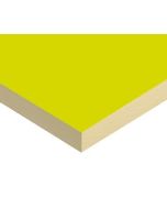 PIR isolatieplaat 600mm x 1200mm - dikte 140mm