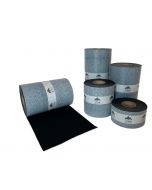 Zelfklevende EPDM strook breedte 50cm dikte 1,30mm lengte 20 meter