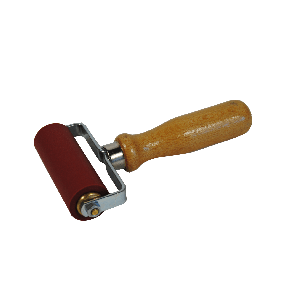 EPDM aandrukroller 80mm