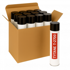 Doos spuitbus EPDM contactlijm 750ml à 12 stuks