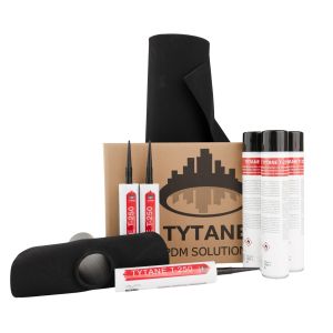 EPDM dakgoot pakket XL dikte 1,30mm