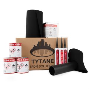 EPDM dakpakket XL 1,30mm dikte 