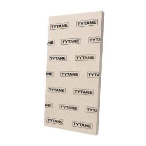 PIR isolatieplaat 600mm x 1200mm - dikte 80mm